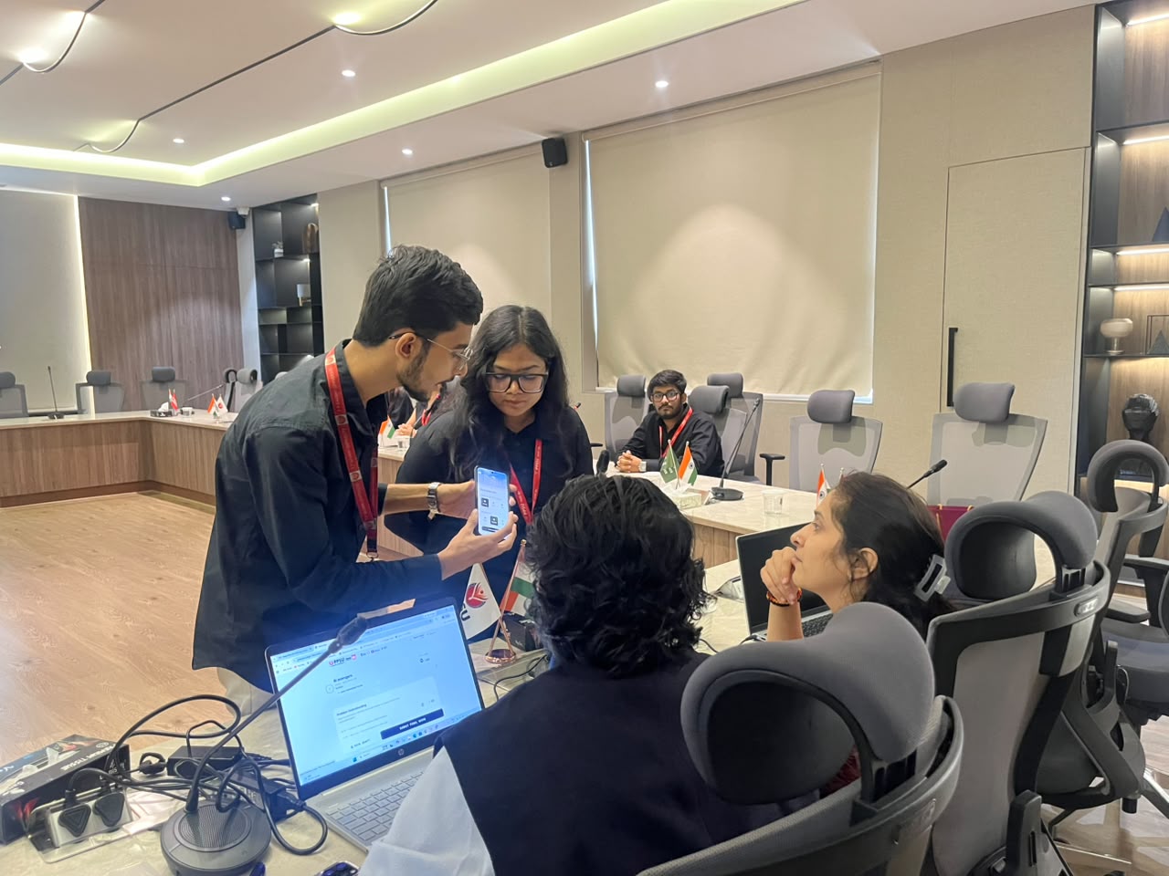 SIH 2026 Prototype Demo - Smart India Hackathon